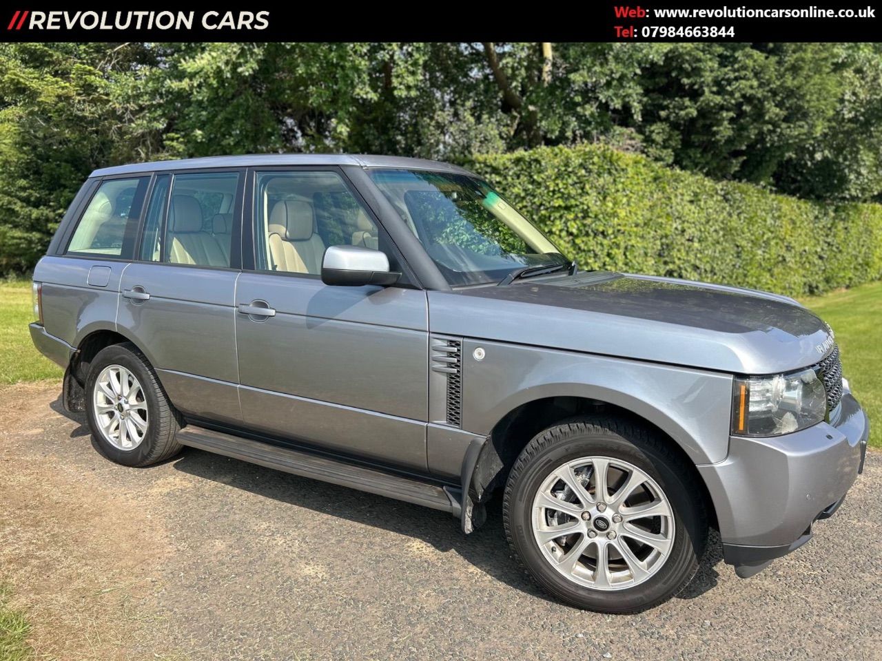 2011 Land Rover Range Rover