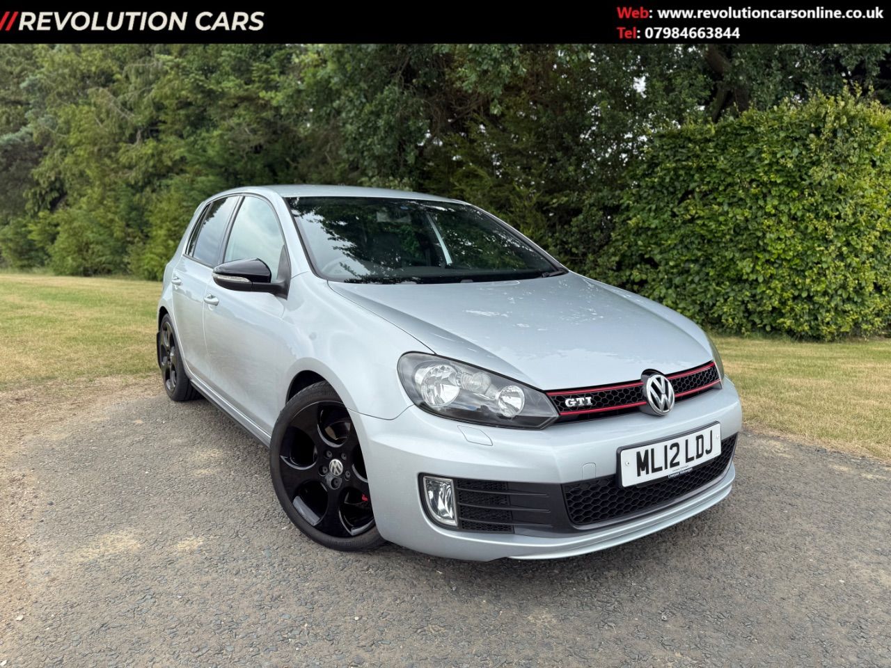 2012 Volkswagen Golf