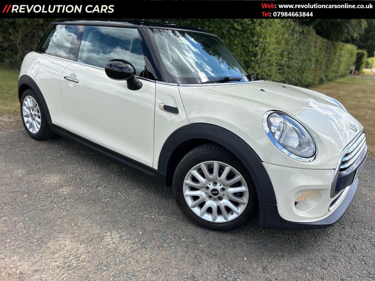 2015 Mini Hatchback