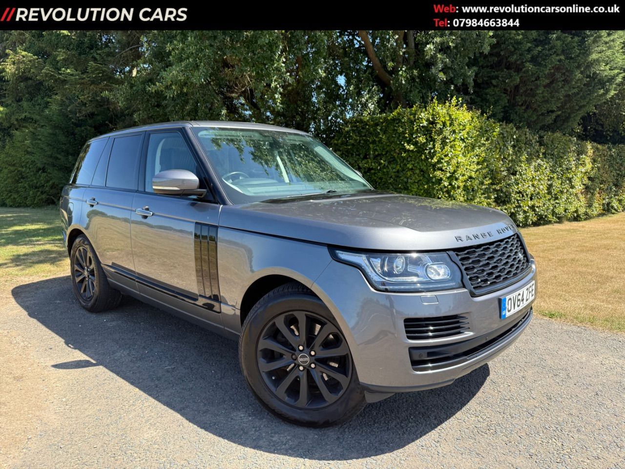 2014 Land Rover Range Rover